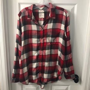 American Eagle Flannel